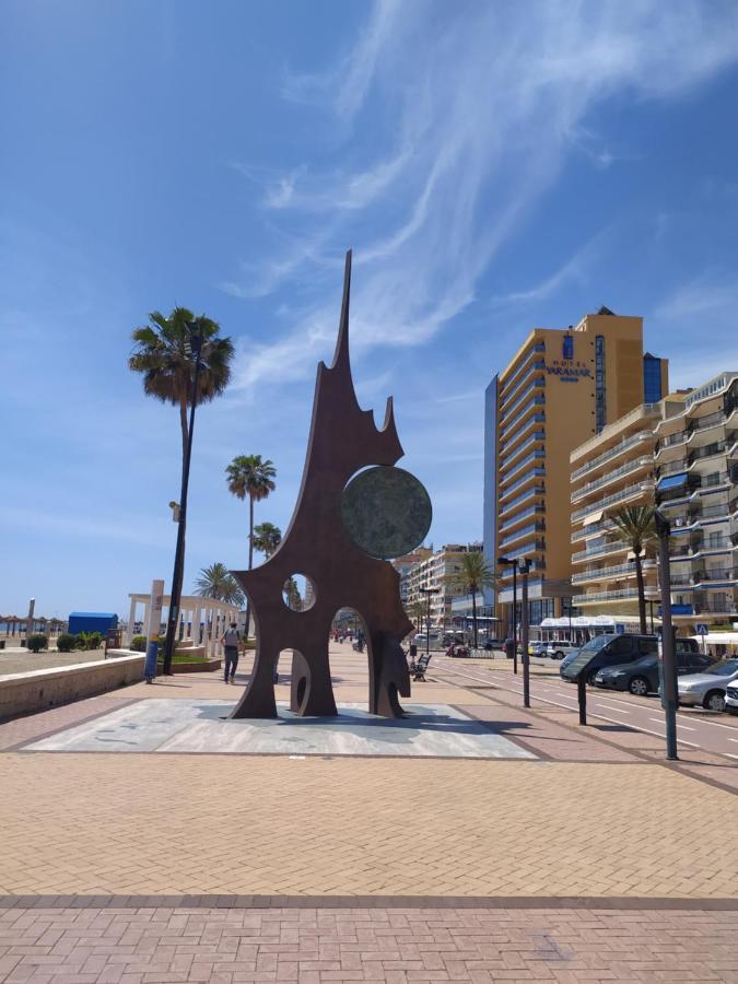 El Castillo Del Sol Фуенхірола Екстер'єр фото